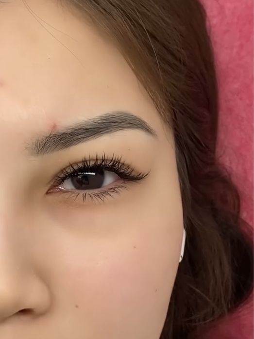 Курсы наращивания ресниц