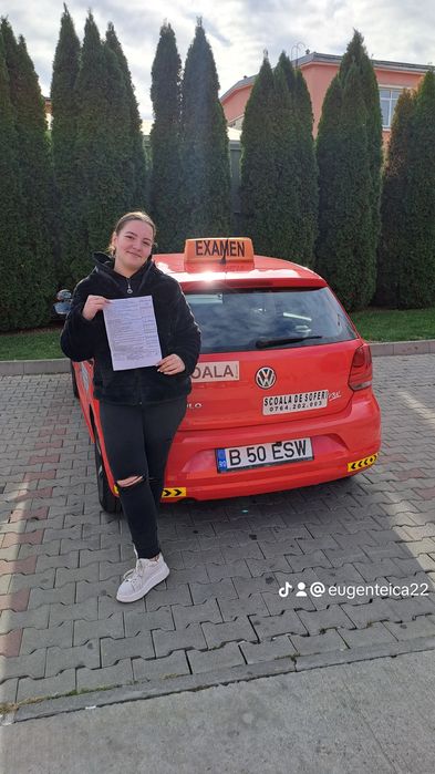 Instructor auto cat b