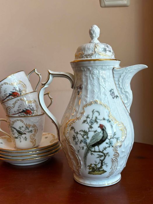 Rosenthal Sanssouci Voliere