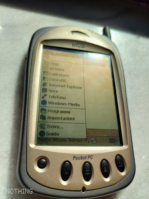 Trium Mondo primul smartphone impecabil