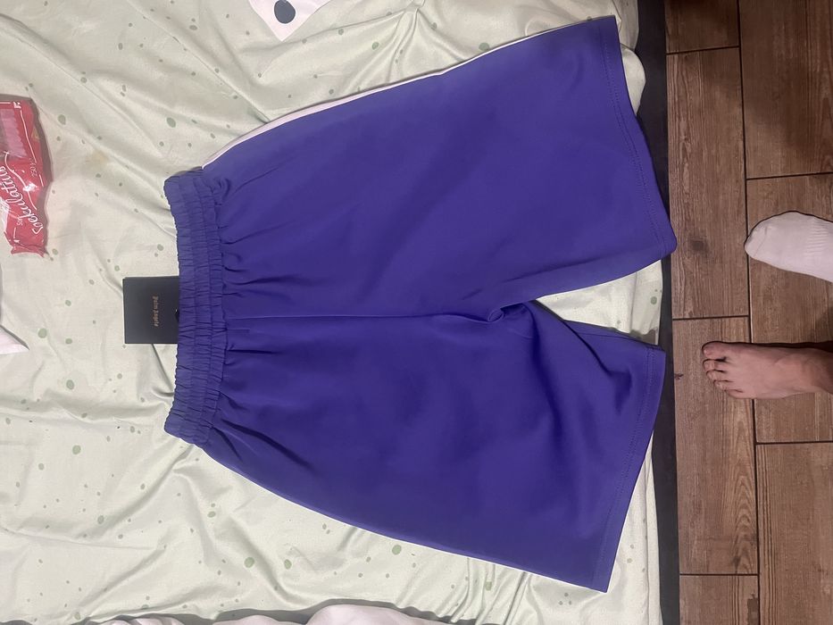 Pantaloni palm angels scurti marimea L