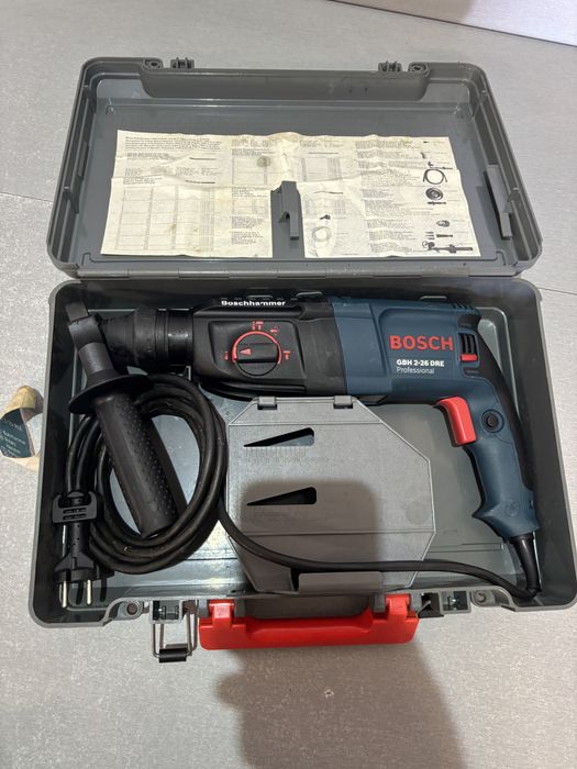 Bosch 2-26 dre ciocan rotopercutor