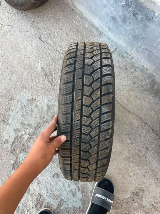 Зимный балон қысқы дөңгелек R13