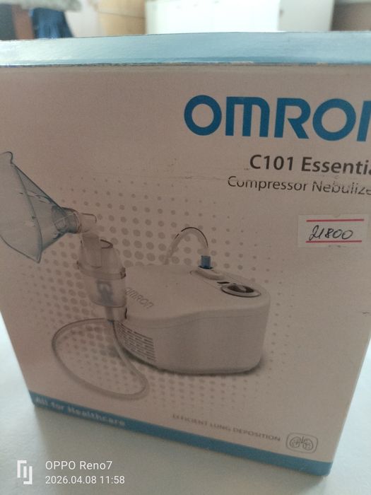 Продам ингалятор омрон