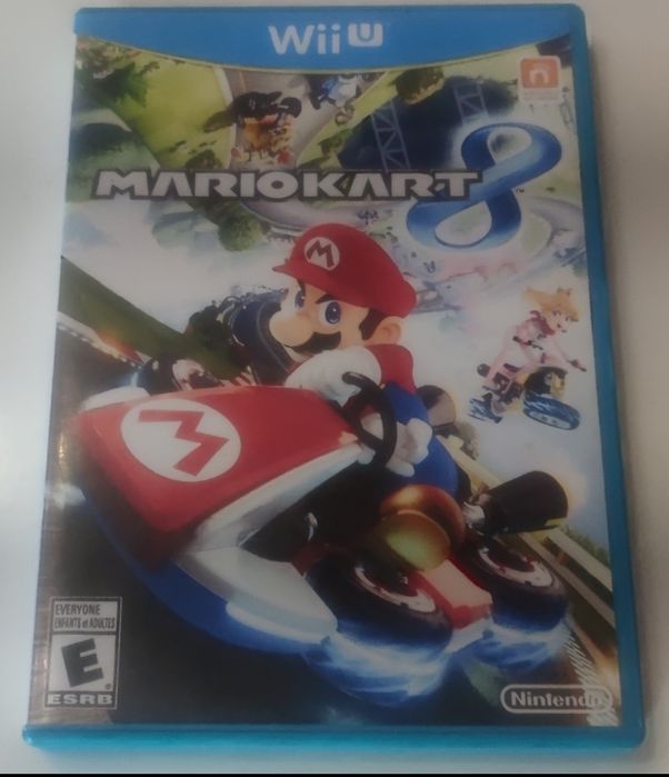 Wii-U-Mario Kart 8