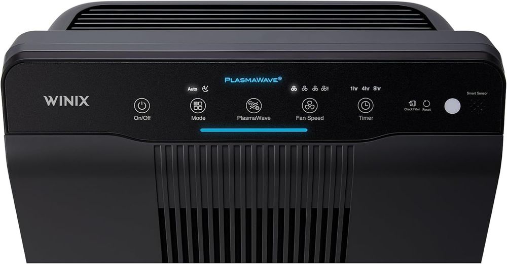 Лучший очиститель воздуха WINIX 5500-2 [Европа]