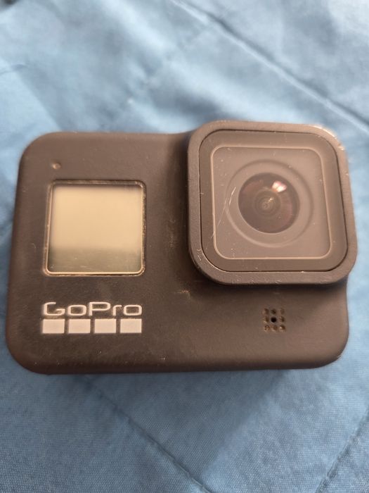 Go pro Hero 8 negru