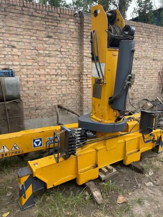 Установка манипулятор