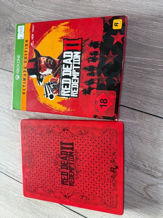 Red Dead Redemption II