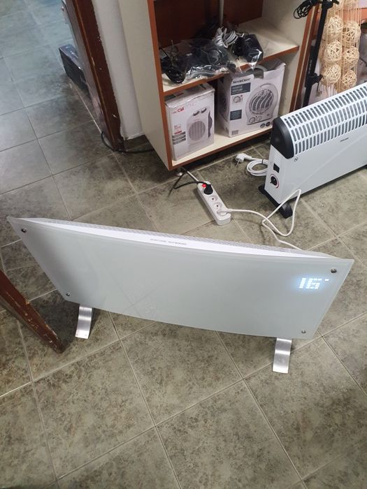 Klarstein Bornholm Curved Smart