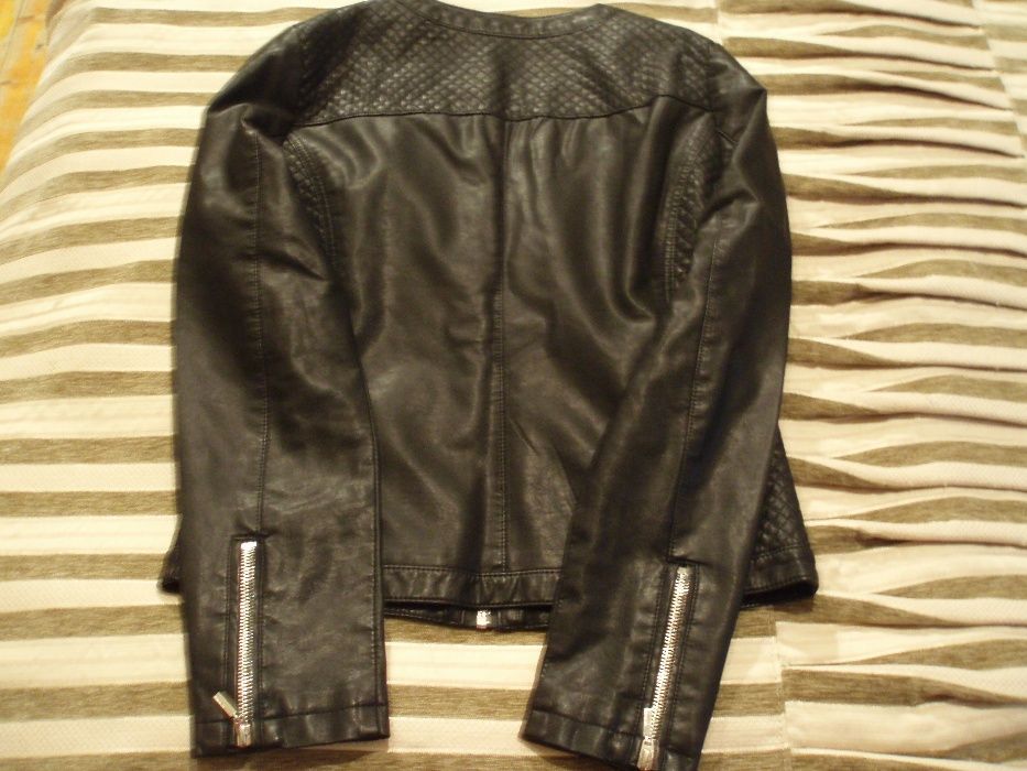 Оригинално Кожено Яке "RESERVED"!- 70%!