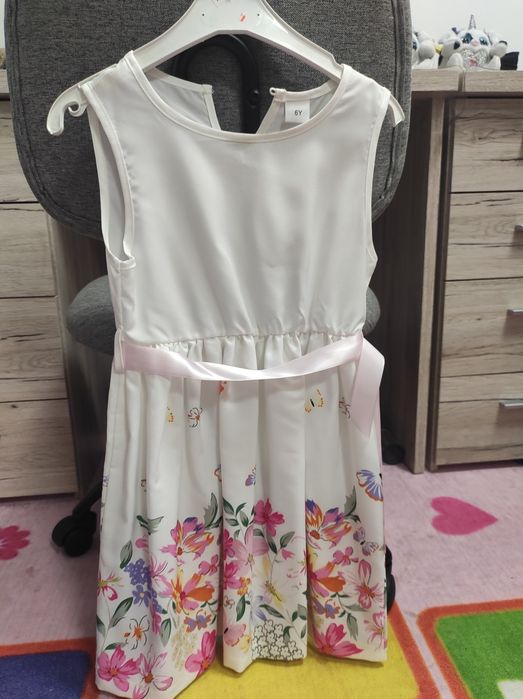 Rochie fete 6 ani