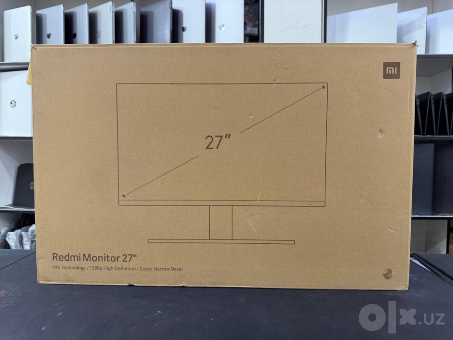 Monitor Redmi 27
