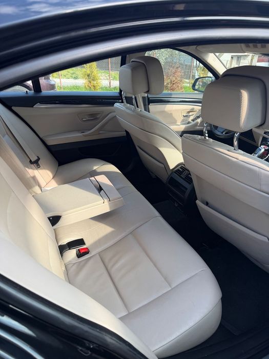 BMW 5 Series 2011 — imagine 5