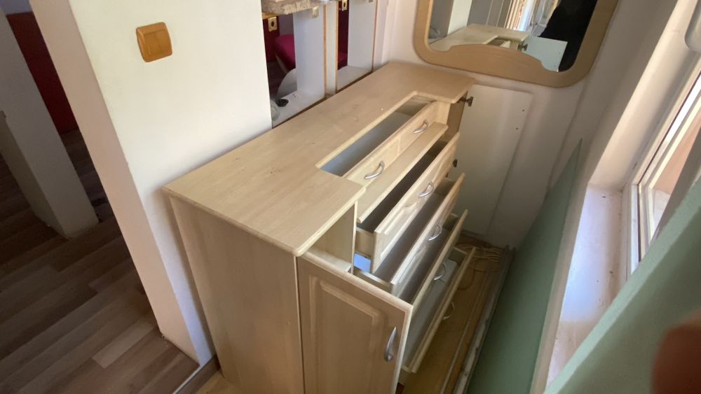 Comoda MDF 144x46 cm