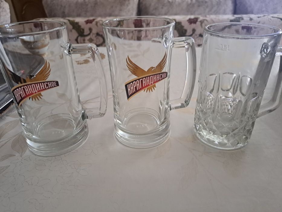 Продам   кружки  для  пива