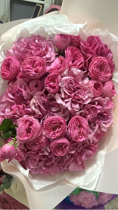 Продам Свежие букеты