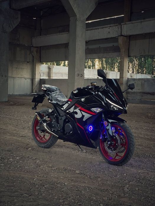 MOTO 250kub motosikl