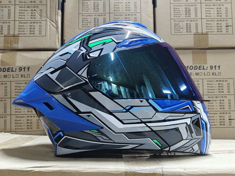 Shlem AXK   mototsikl uchun