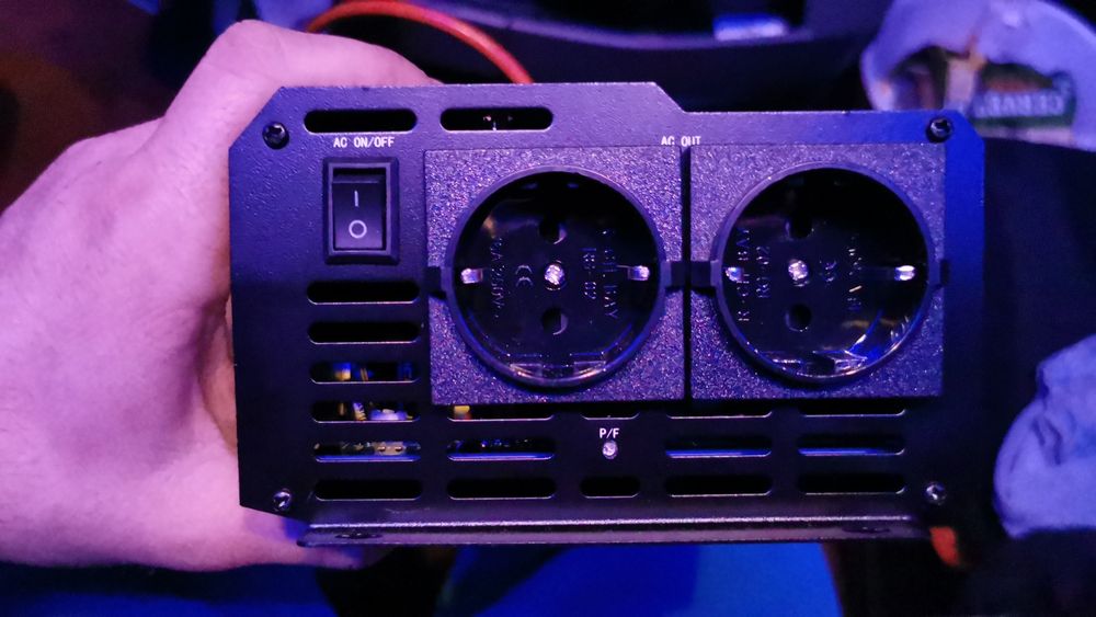 Invertor 5000w 12 v