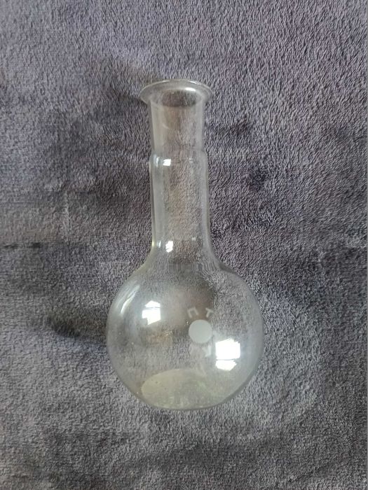 Колбы стеклянные, термостойкие