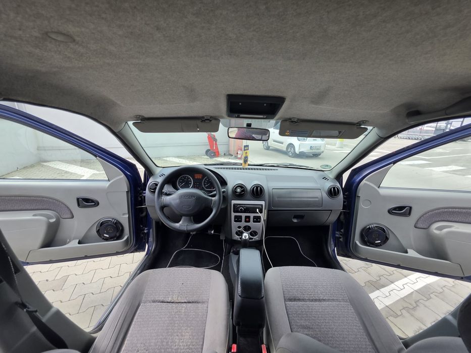DACIA Logan 2007 — imagine 5