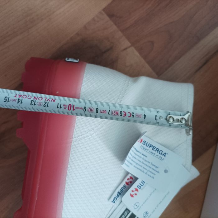 Нови Puma/Superga N38 кецове и маратонки