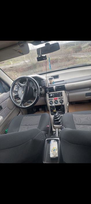 Land Rover Ferlander 1