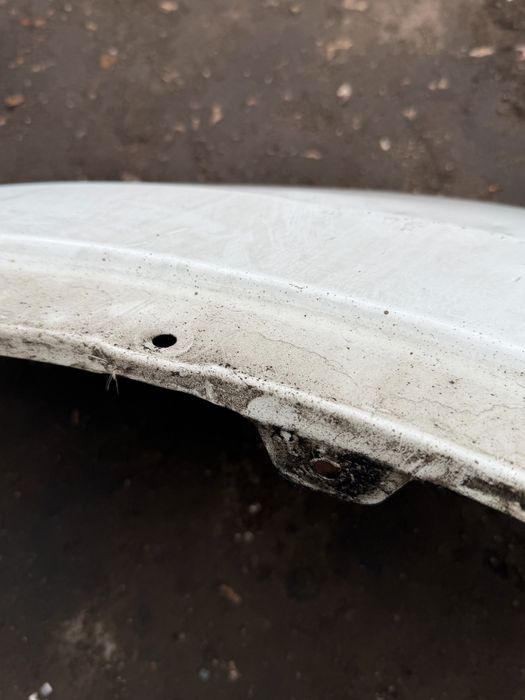 Оригинален ляв калник за nissan qashqai j11 с леки забележки