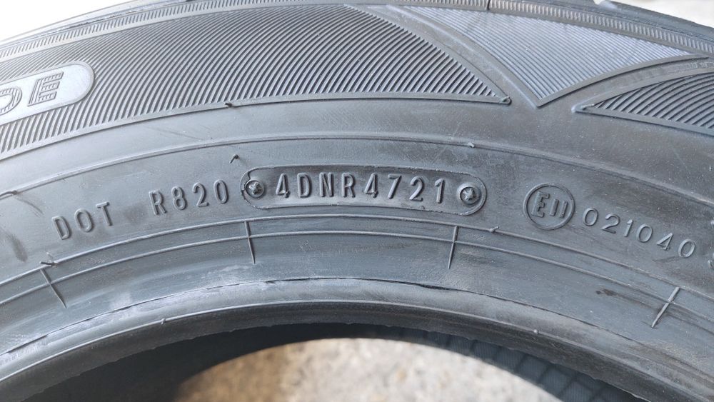 Нови гуми 205/60/16 Falken Ziex 2 броя