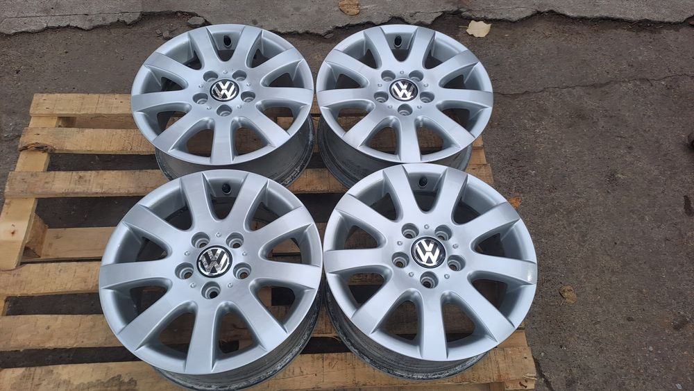 15" 5Х112мм Фолксваген, 5X112mm VW Volkswagen
