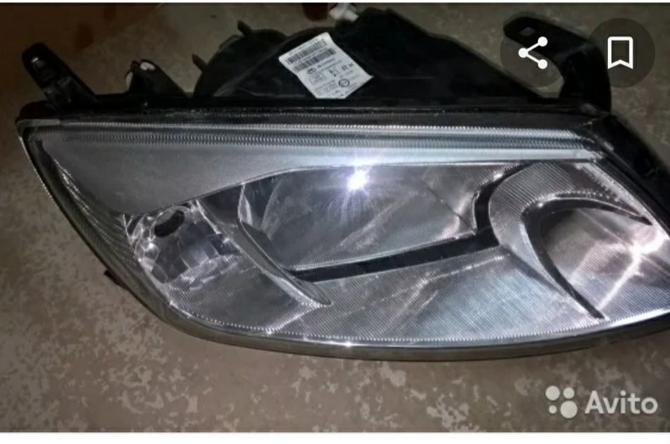 Продам фара Лада гранта 2190