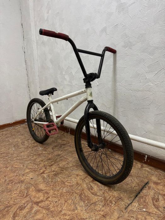 велик BMX, б/у хорошее состояние