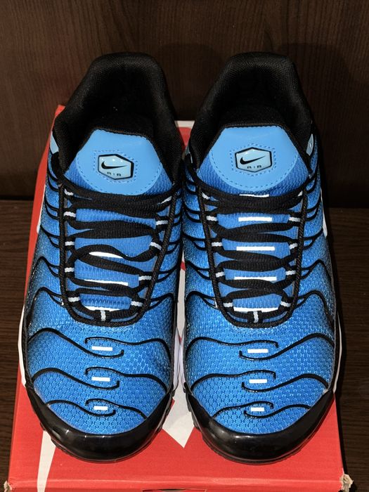 Nike Air Max Plus Aquarius Blue - 40,41,42,43,44,46