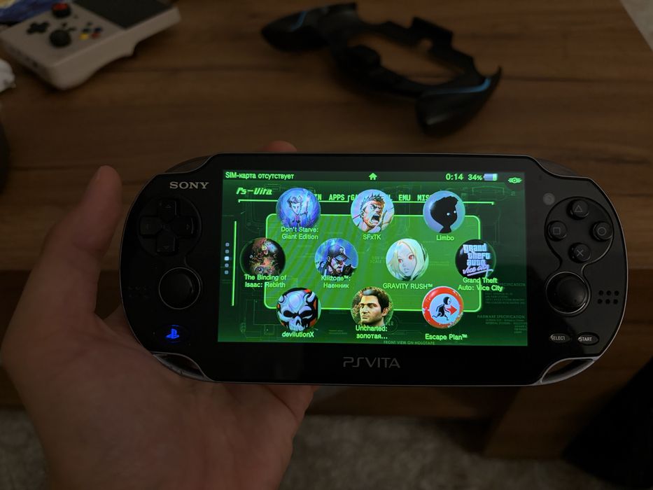 Продам Psp - Ps vita