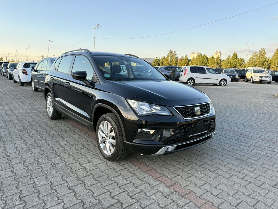 SEAT Ateca 2017 — imagine 2