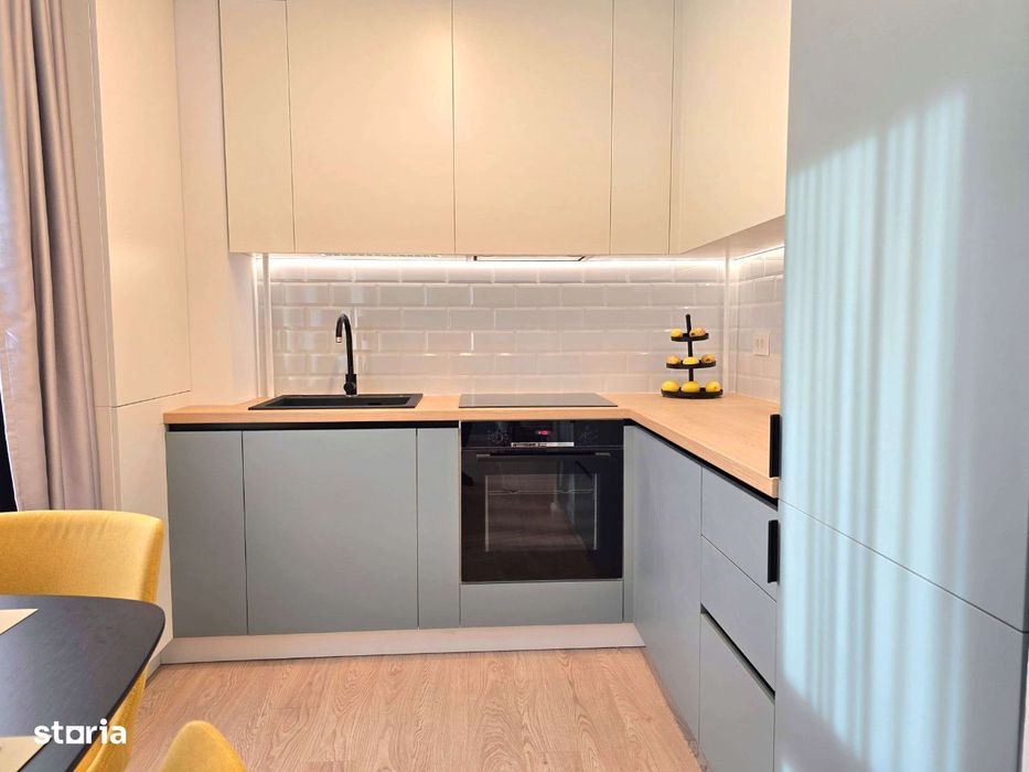 Accept CREDIT! Apartament 1 camera, BLOC PE IASI, TVA 21% INCLUS