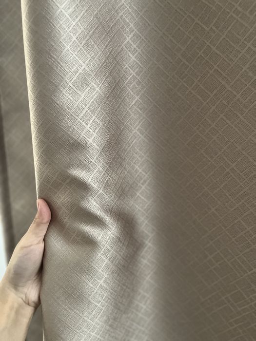 Шторы комплект блэкаут