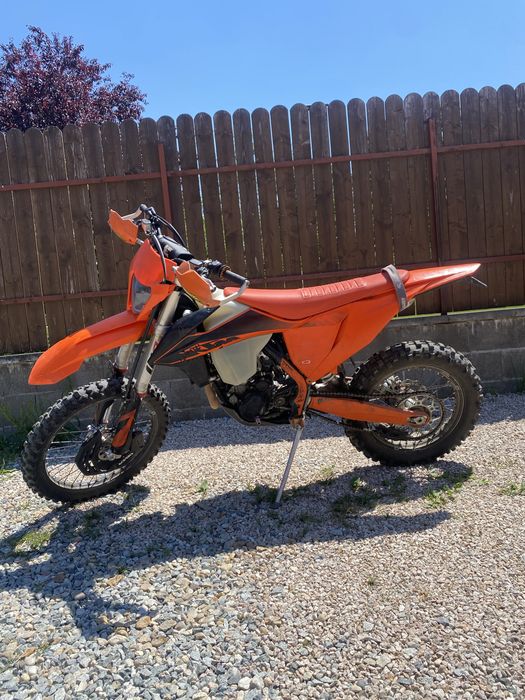 Vând ktm exc-f 350 2020