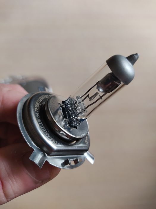 АвтоЛампы OSRAM Night Breaker Silver