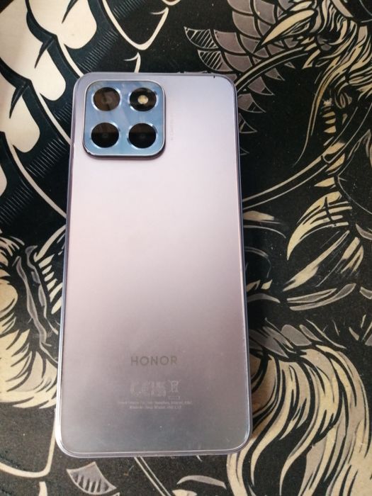 Телефон Honor X6