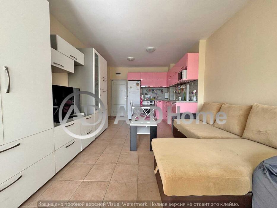 Продава се Двустаен апартамент в к.к. Слънчев бряг - 63 кв.м за 769 €/кв.м - Снимка #3