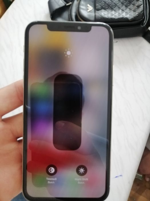 Iphone X SOTILADI! Srowna