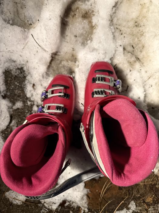 Clapari dama marimea  36 - 37