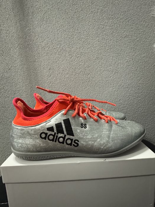 Мъжки футболни обувки Adidas X16.3 - 46 номер