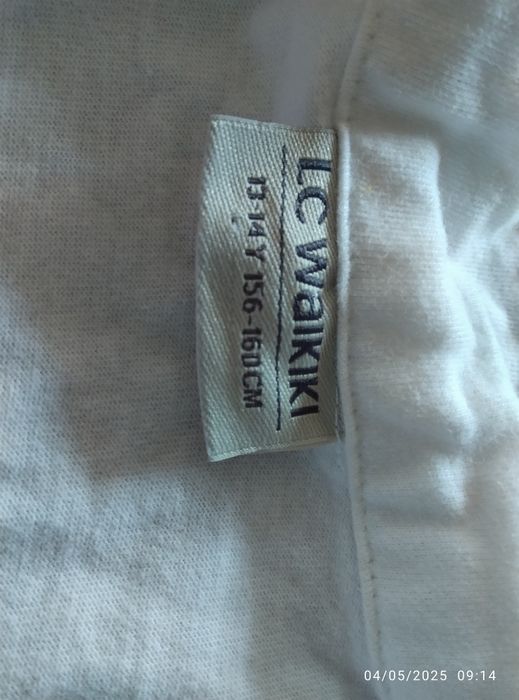 Bluze tip ie cu broderie