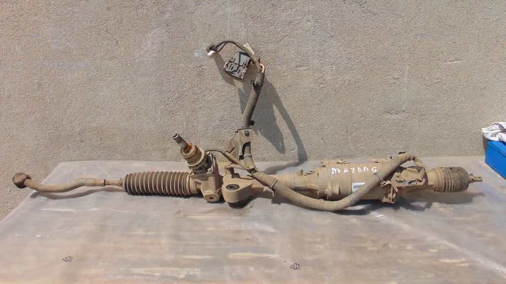 Caseta directie Mazda 6 GH 2.2 diesel an 2007-2012 cod GS1E3296007M