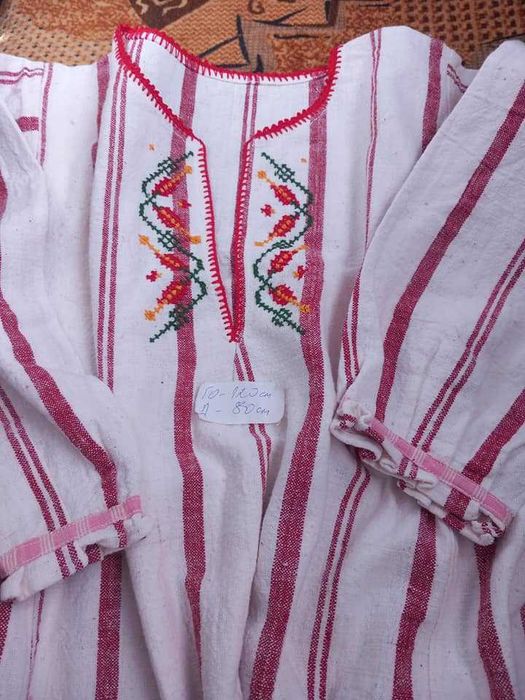 Детски и бебешки ризи за носия