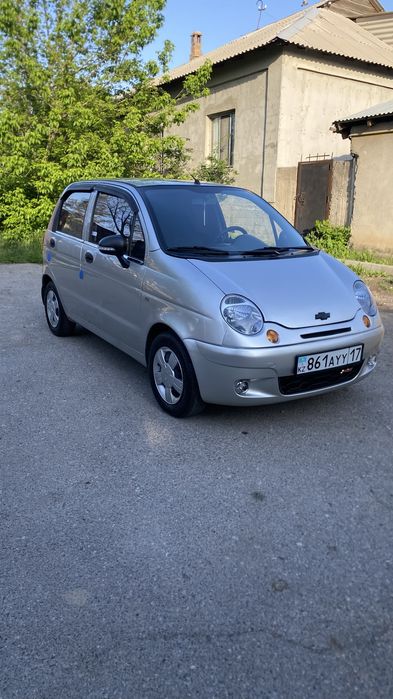 Daewoo matiz автомат