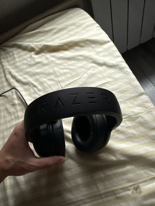 Наушники Razer б/у